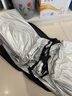 梦多福五菱宏光mini ev专用车衣全车罩新能源夏季加厚遮阳防晒防雨车套 五菱宏光mini专用车衣 加厚牛津布汽车罩 耐拉扯 撕不烂 实拍图