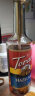 特朗尼（Torani）美国进口榛子糖浆 咖啡馆家用经典常用榛果味咖啡鸡尾酒果露750ml 实拍图