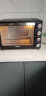 格兰仕（Galanz）电烤箱 家用烤箱 40L大容量 上下独立控温 多层烘培烤箱炉灯多功能 K42 经典黑 黑色 晒单实拍图