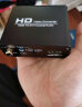 皮乐仕 HDMI转DVI转换器带音频 机顶盒大麦盒子接显示器同轴音响功放3.5音频输出耳机aux HDMI转DVI转换器 实拍图