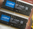 Crucial英睿达 64GB（32GB×2）套装 DDR5 5600频率 笔记本内存条 美光原厂颗粒 助力AI 晒单实拍图