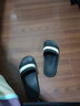 【 足弓设计 运动户外】安尚芬 凉拖鞋男夏季时尚户外EVA软底防滑耐磨拖鞋 黑色【运动款】 40-41适合39-40 实拍图