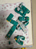 六一儿童节礼物61儿童玩具男孩3-6岁4四益智生日礼物10三5磁吸积木五百变磁力拼装拼接机器人变形工程车玩具 晒单实拍图