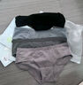 Christies女士内裤女士全棉纯棉10A抗菌低腰运动无痕透气女生学生内裤头4条 实拍图
