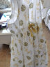 戴维贝拉（DAVE＆BELLA）女童连衣裙公主裙儿童裙子女宝夏装小女孩背心裙宝宝夏季婴儿 花朵印花 130cm（(建议身高120-130cm） 实拍图