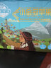 诸氏橙品【藏地高原】小金冠苹果水果整箱 时令青苹果生鲜当季中秋节礼盒 5斤畅享装【中大果 约10-16枚】 实拍图