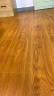 贝思兰 强化复合地板包安装 木地板家用环保E1防水地暖锁扣耐磨现代简约 B6106 包安装 晒单实拍图