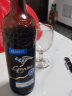 莱尼诺袋鼠澳大利亚进口红酒 14.5度精选梅洛 干红葡萄酒 750ml 单支 实拍图