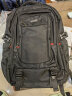 Edison高中生书包大容量初中大学生防泼水双肩包旅行背包K052-8G黑色 晒单实拍图