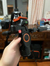 曼富图（Manfrotto）Befree Live Advanced 索尼α相机版 铝合金反折式四节三脚架三维云台套装 承重6kg 实拍图
