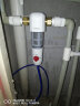 康丽根美国Culligan 前置过滤器 全屋家用净水器大流量正反冲洗厨房净水器 AVE-PF4S/W 实拍图