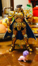 万代（BANDAI） 圣衣神话EX 黄金圣斗士 手办模型玩具 金牛座 阿鲁迪巴 18cm 实拍图