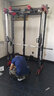 康强 BK509Pro多功能史密斯机综合训练器家用健身器材深蹲卧推杠铃架 509Pro专业版 实拍图