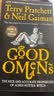好兆头 进口书 英文原版 尼尔盖曼/Neil Gaiman Terry Pratchett著 卷福Michael Sheen 美剧good omens 实拍图