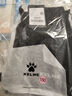 卡尔美（KELME） 儿童紧身衣男女童透气长袖弹力打底衫足球训练服紧身裤健身套装 黑色套装【薄绒加厚-带拇指扣】 160 CM 实拍图