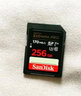 闪迪（SanDisk）闪迪相机卡 4K高清SD卡 微单存储卡微单反摄像储存大卡内存sd卡内存卡 微单/单反相机内存卡 256G V30 200MB/S SD相机内存卡 实拍图