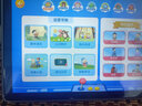 导爱AI智能学生学习平板幼小衔接初中高中家教机早教机学练机ipad电脑AR智慧眼英语点读机类纸护眼屏 F999/12+256G精准学习训练精品课类纸屏 实拍图