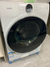 惠而浦(Whirlpool)帝王系列DD直驱变频滚筒洗衣机臭氧除菌洗烘一体WDD100944BAOW 洗烘一体机 晒单实拍图