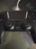 PlayStationps5手柄 索尼游戏手柄 PS5原装手柄 PC STEAM游戏手柄 PS5 原装手柄（国行午夜黑） 实拍图