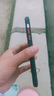 云粼 适用苹果11手机壳摄像头全包iPhone11Pro液态硅胶11pro Max防摔圆弧潮牌软壳ins网红简约 苹果11【淡青色+全屏钢化膜+挂绳】 实拍图