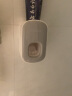 意可可牙刷架免打孔漱口杯牙刷置物架吸壁式刷牙杯套装卫生间置物架子 挤牙膏器（灰色） 晒单实拍图