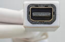 联基 dp转minidp母 mini dp公转母 MC007显示器线 迷你DP母口 1.5米 实拍图