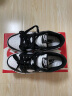 耐克（NIKE）DUNK LOW (GS)黑白熊猫夏季新款舒适百搭低帮休闲鞋 CW1590-100 黑色 38 晒单实拍图