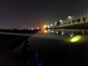 开拓顶点（kaituodingdian）H40S夜钓灯钓鱼灯黑坑蓝光灯暖光灯红衣大炮 H40S标配 不含支架 实拍图