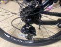 美利達（MERIDA） 雄狮610 山地自行车  21速 线碟 丽黑 26*17   (建议身高168-178CM) 晒单实拍图