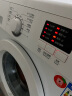 格兰仕(Galanz) 全自动滚筒洗衣机智能节能家用大容量90℃高温桶自洁 洗脱一体机8公斤XQG80-A8 实拍图