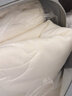 富安娜（FUANNA） 100%蚕丝被芯二合一被子母被冬被春秋被子 白色（100%蚕丝+纯棉面料） 203*229cm 实拍图
