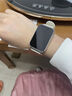 炫戴（XUANDAI）适用小米手环9pro表带9/8pro手环腕带原装红米watch4手表带牛皮小米9Pro保护膜壳配件 赤霞橙【店长推荐丨升级同款】 适用：小米手环9/8PRO-原版皮革·快拆头粒 实拍图