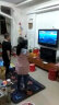 北欧时光（BEIOUSHIGUANG）跳舞毯双人无线两用家用体感儿童游戏机跳舞毯跑步毯电脑电视专用 单人无线+3D炫舞+跑步瑜伽+星空 晒单实拍图