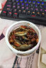 辣小董小鱼小虾210g香辣鱼仔虾仔酱香辣零食毛毛鱼干即食下饭菜早餐伴侣 实拍图