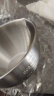 美厨（maxcook）304不锈钢料理碗 量杯打蛋碗烘焙工具搅拌碗盆14cm MCPJ7360 实拍图