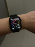 Apple Watch S8 S7 智能手表二手苹果S6国行iwatchS5学生电话多功能运动手表 S6/GPS+蜂窝/不锈钢/石墨色 99新 44mm(45mm) 实拍图