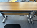 喜木来折叠培训桌移动办公桌长条桌教育机构会议桌拼接培训桌椅学生课桌 实拍图