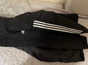 阿迪达斯 （adidas）【滔搏运动】Adidas阿迪达斯男装上衣连帽户外舒适百搭宽松棉服 GT1688 XL 实拍图