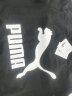 彪马（PUMA）短袖男装 夏季新款运动服时尚小标logo半袖跑步服休闲纯棉圆领T恤 658615-03/纯棉舒适-热推款 XL 实拍图