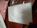 若轩粘合衬服装辅料有纺衬单面硬衬双面胶无纺衬布料热熔布衬粘衬定型 无纺薄衬30克白色长1米(1米宽) 实拍图