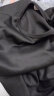 汐嘻【19.9两件】冰丝短袖T恤男纯色打底大码宽松半袖上衣圆领情侣 白色+黑色【两件装】 XL-建议110-140斤左右 实拍图