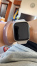 Apple Watch Series 7 二手苹果手表S7国行电话手表S7二手智能手表电话手表爱锋派 S7/GPS+蜂窝/铝金属/星光色 表壳尺寸 45mm 99成新 实拍图