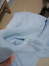 骆驼户外(CAMEL)防寒户外抓绒衣男女摇粒绒保暖双面加绒上衣加厚外套 A0W11a8153 若水蓝 XL 实拍图