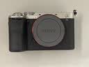 索尼（SONY）Alpha 7C II 新一代全画幅双影像小“7” A7C2 A7C二代A7Cii 银色单机 + FE20-70 F4 G 官方标配+电池+座充 实拍图