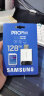 三星（SAMSUNG）128GB SD存储卡套装Pro Plus U3 V30读速180MB/s写速130MB/s高速专业数码相机内存读卡器套装 实拍图