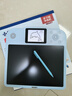 天使小状元儿童学习机画板练字识字临摹电子液晶手写板涂鸦板开学生日礼物双屏儿童学练机早教机 常规款 实拍图