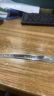 广意 316L不锈钢勺子 家用加大汤勺调羹吃饭餐勺汤匙圆勺2支装GY7657 晒单实拍图