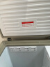 澳柯玛（AUCMA）122升风冷无霜冰柜家用商用单温冷藏柜冷冻柜母乳小冰柜商用小型冷柜冰箱BC/BD-122WD以旧换新 实拍图