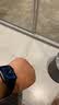 Apple苹果手表 二手手表 WatchSeries 苹果手表s7 8/9/10/SE2 GPS/蜂窝版 二手苹果手表 S7 午夜色【GPS版】 95成新 40~42mm【小表盘】 实拍图