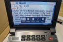 好易通 wn-6英语电子词典 牛津高阶九 小初中高学生英汉电子辞典 真人发音 学习翻译机「七天试用」 WN-6苍穹灰(牛津9+黑色机套) 8GB 实拍图